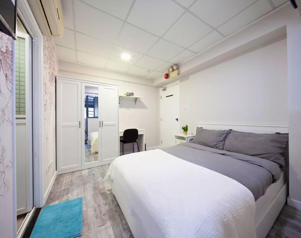 Pillows Coliving Hong Kong Esterno foto