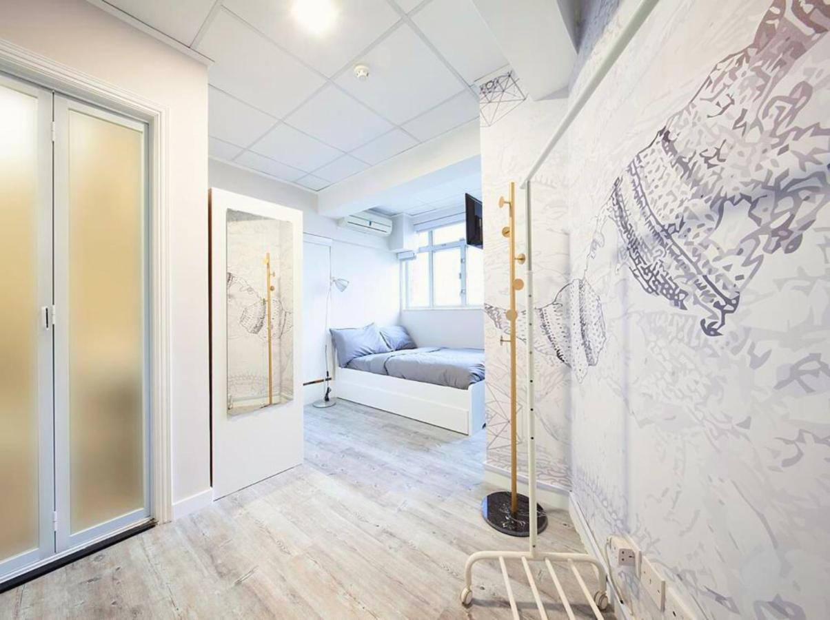 Pillows Coliving Hong Kong Esterno foto