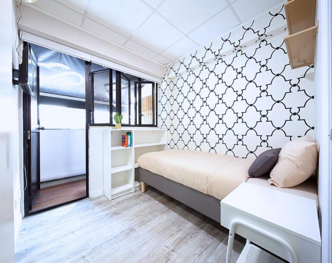 Pillows Coliving Hong Kong Esterno foto