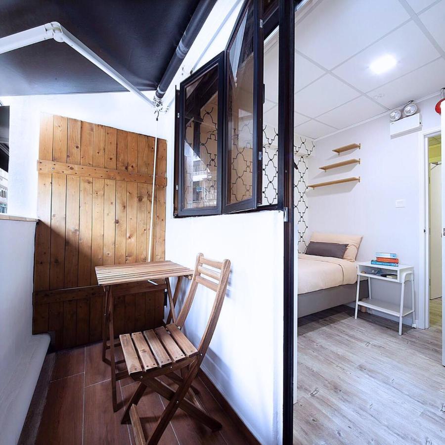 Pillows Coliving Hong Kong Esterno foto