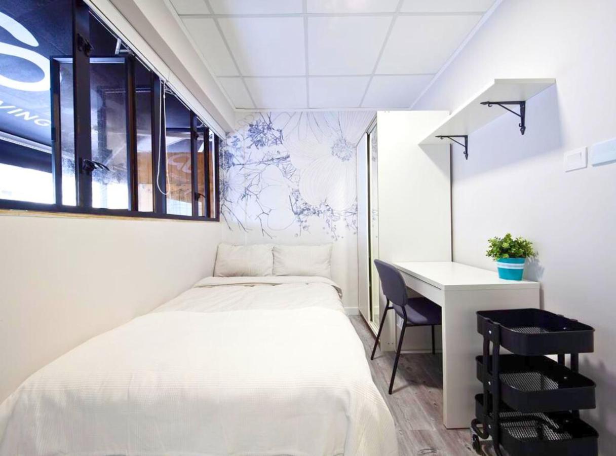 Pillows Coliving Hong Kong Esterno foto