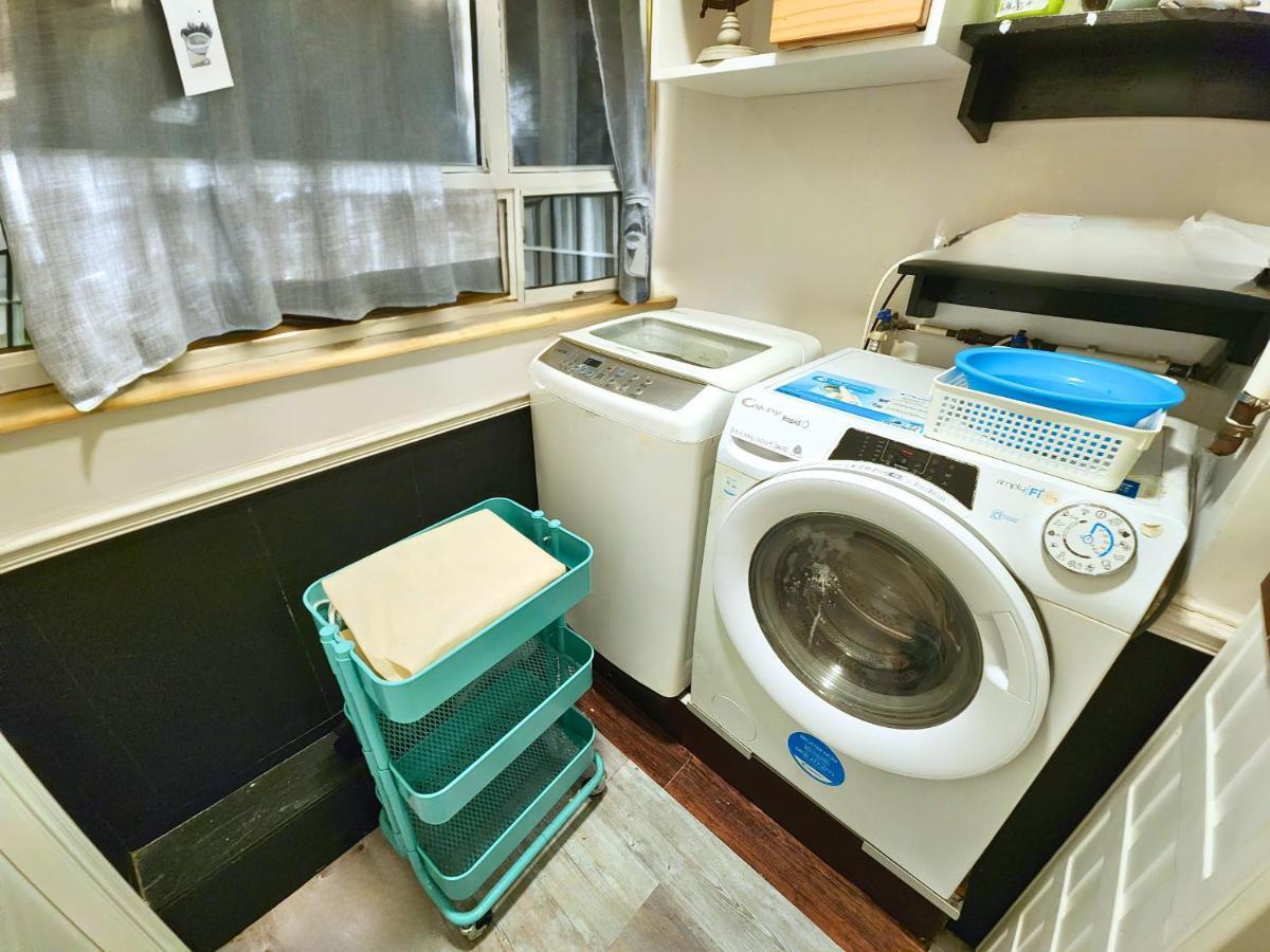 Pillows Coliving Hong Kong Esterno foto