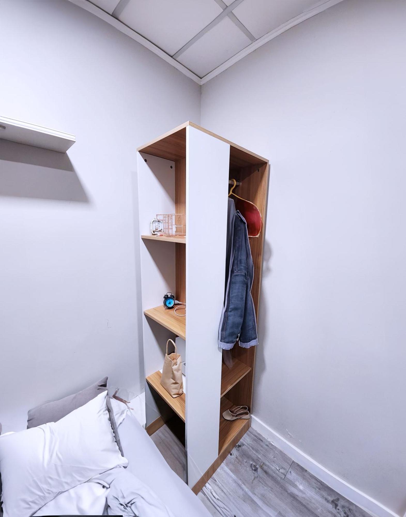 Pillows Coliving Hong Kong Esterno foto