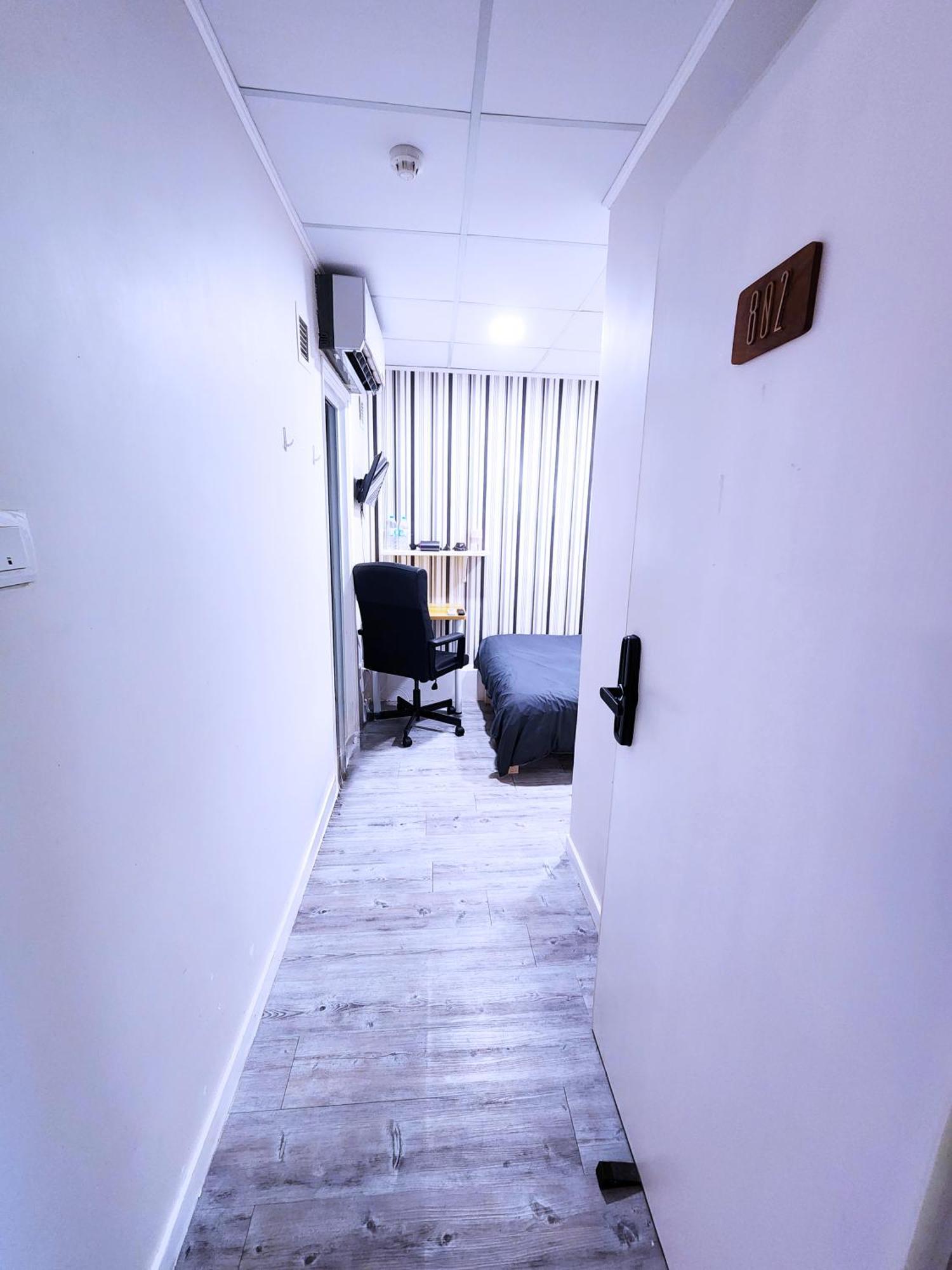 Pillows Coliving Hong Kong Esterno foto