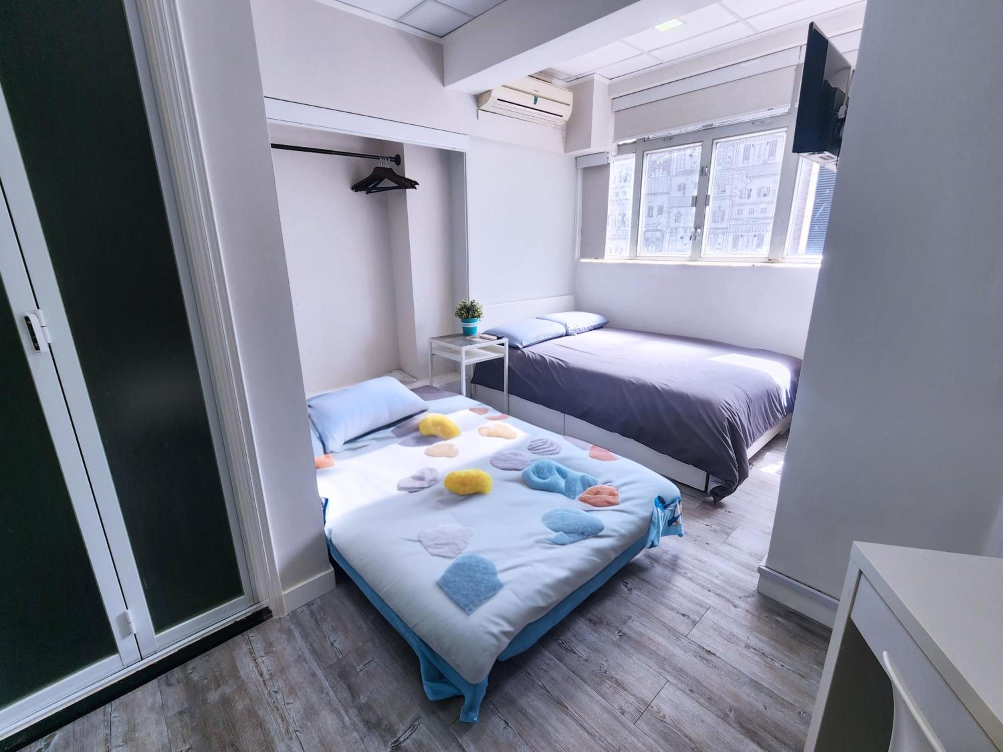 Pillows Coliving Hong Kong Esterno foto