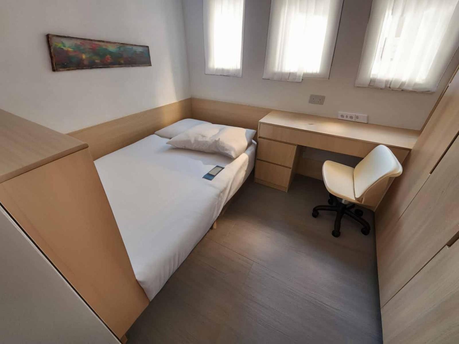 Pillows Coliving Hong Kong Esterno foto